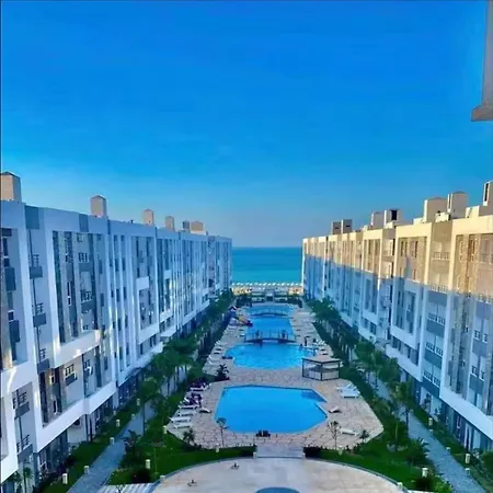 Fanadir Bay Apartments & Aqua Park Hurghada Chalet